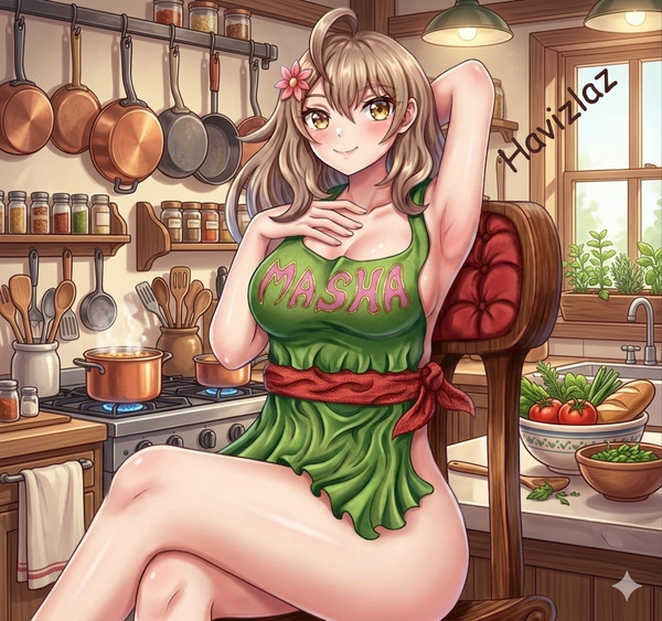Masha Kujou