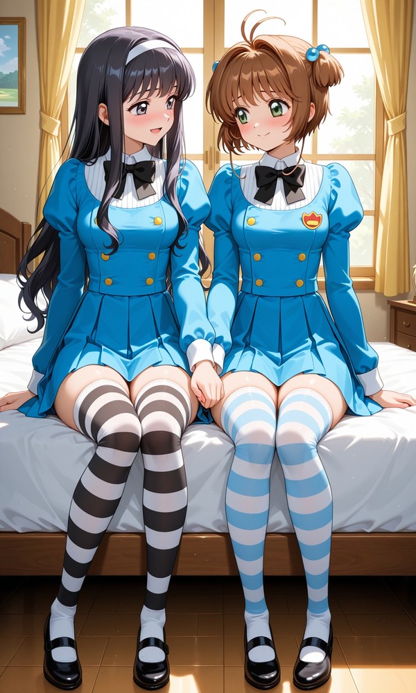 2人の時間-桜知世-
