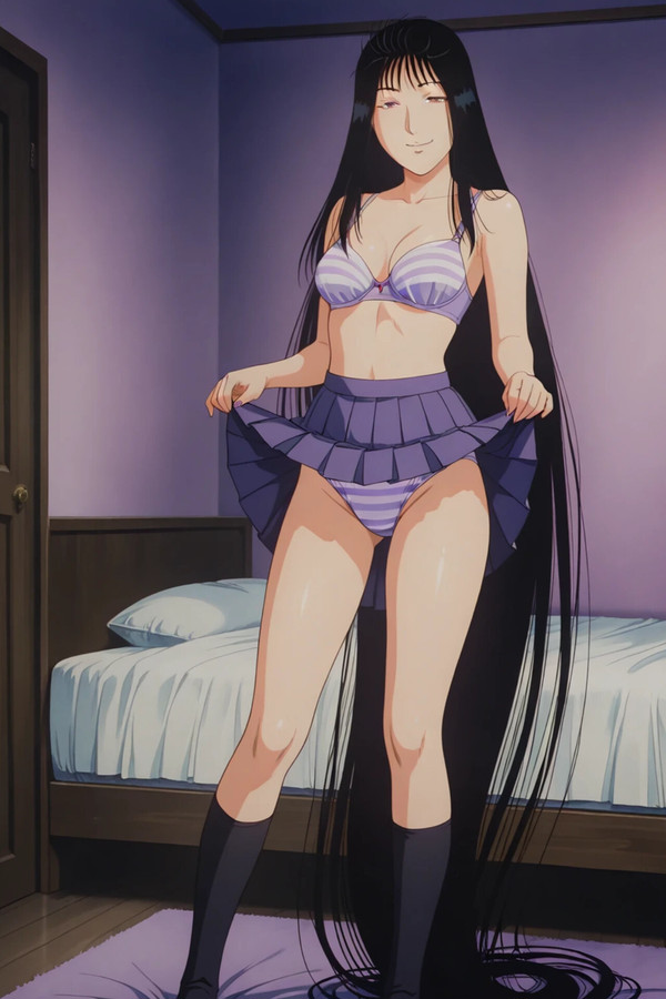 桜樹るい子センパイです。234