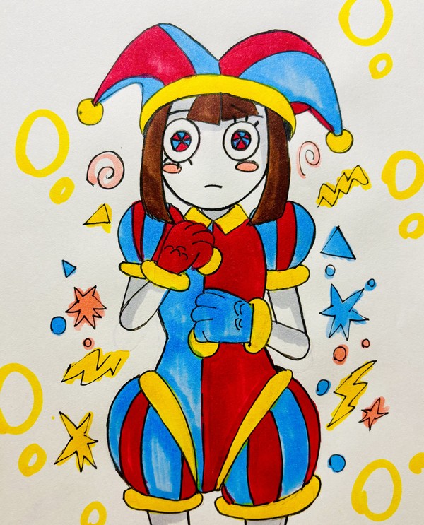 ポムニちゃん
