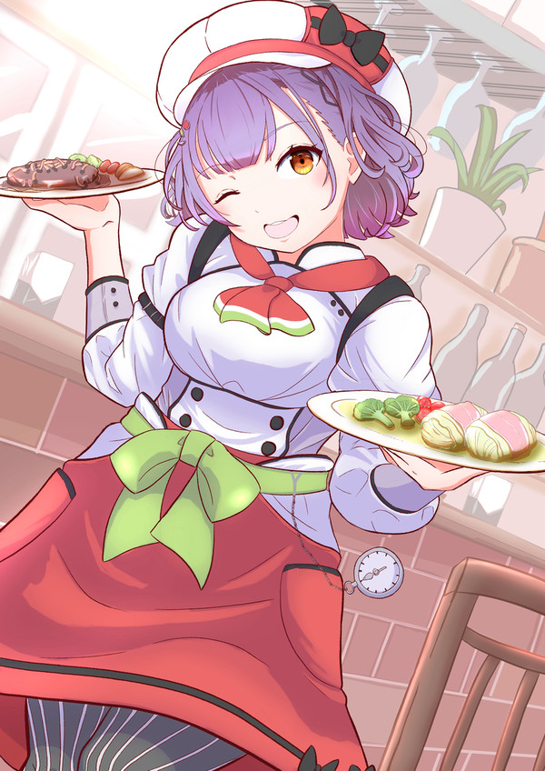 食べたいのは…どっち？ - 1/1