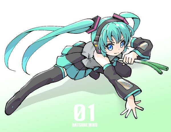 ミクさん