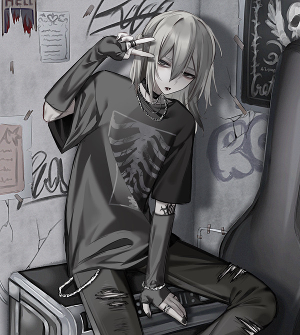 創作絵まとめ