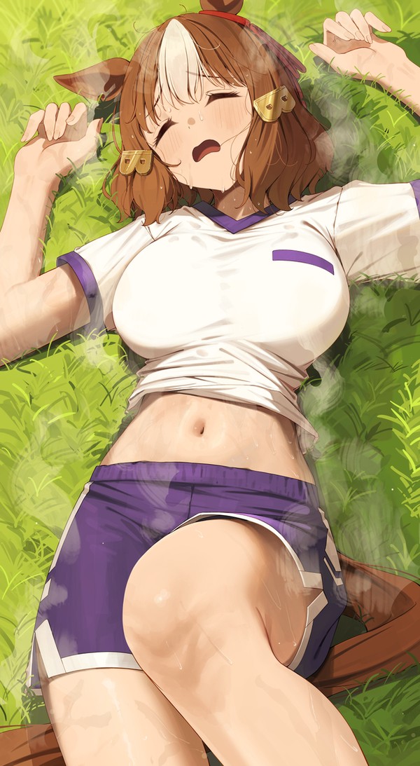 汗だくベルノ - 1/1