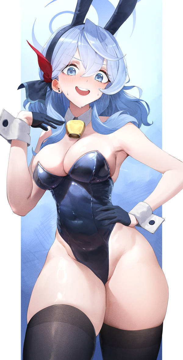 バニーガール　アコ - 1/1