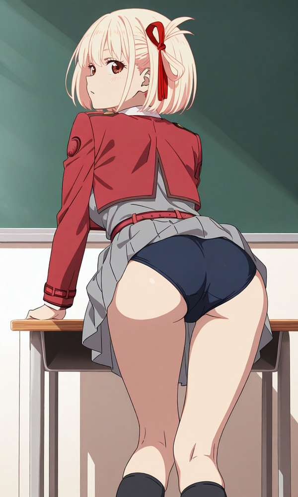振り向くちさと