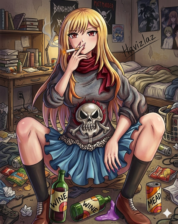 Marin Kitagawa
