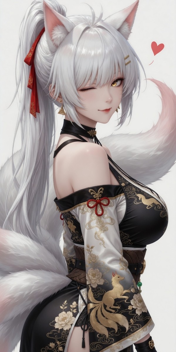 大狐狸 - 1/2