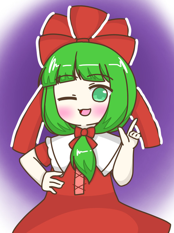 美少女雛ちゃん - 1/1