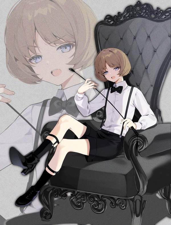 ポールとアーニー
