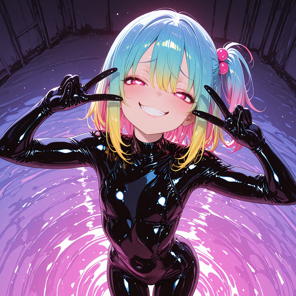 ボディスーツ