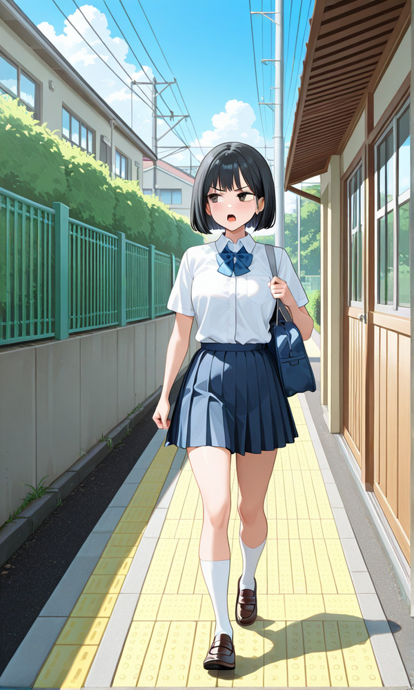 苛立ち - 1/1