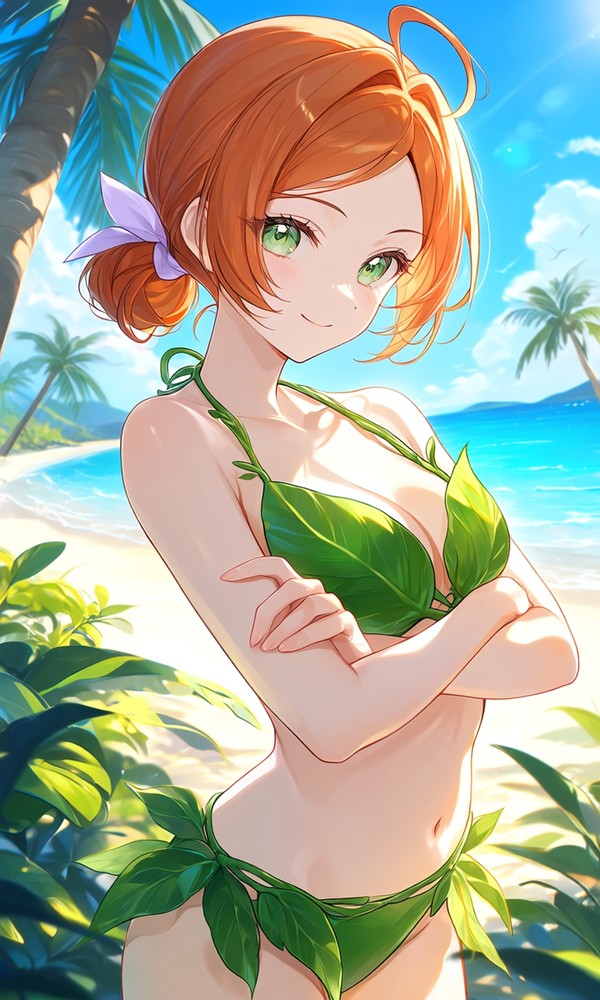 明智あんな②