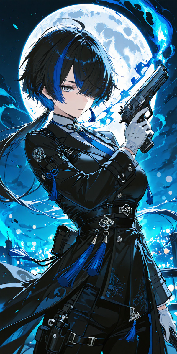 Daffodill Spy Ver.1 - 1/1