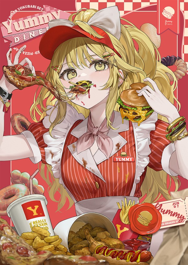 🟥YUMMY - 1/1