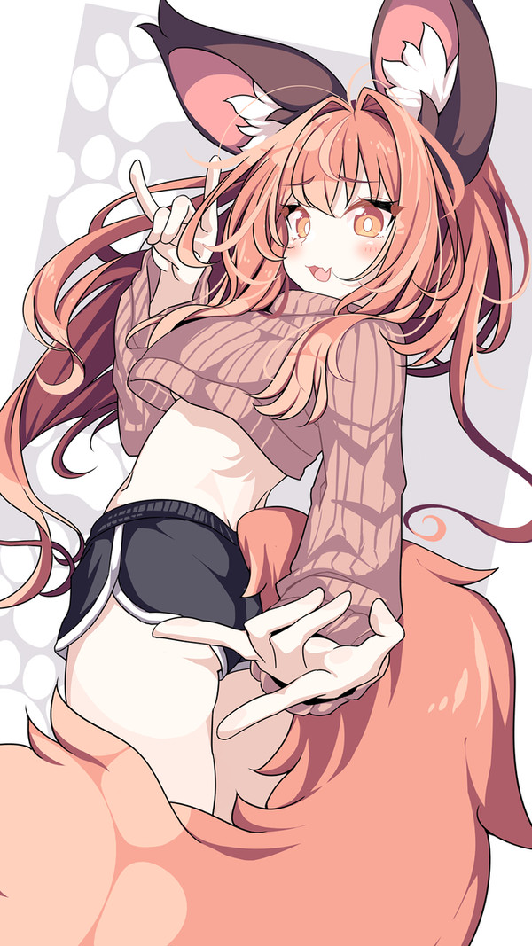 🦊きつね🦊 - 1/1