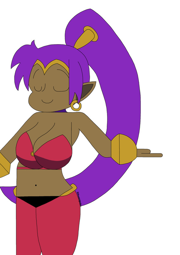 Shantae - 1/1