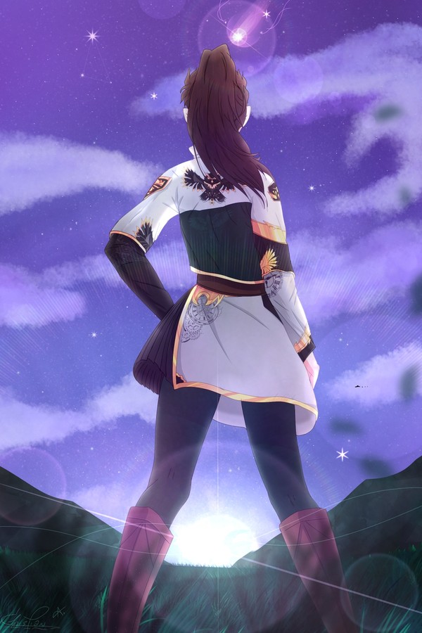 new dawn