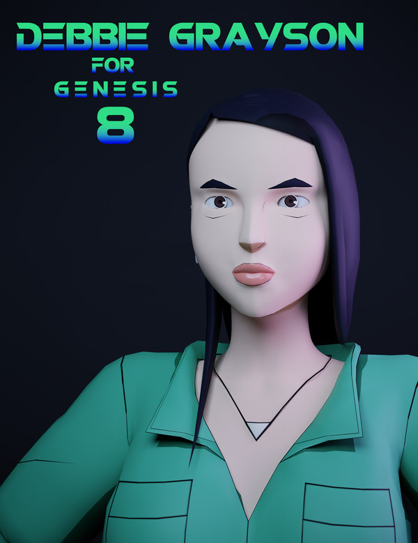 Debbie Grayson For Gen 8 & 8.1 F