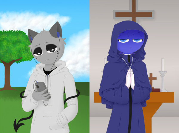 Gray + Jevin