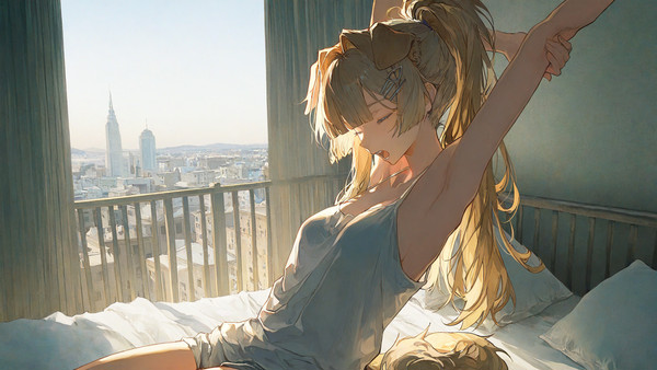 袖子杨杨 - 1/1