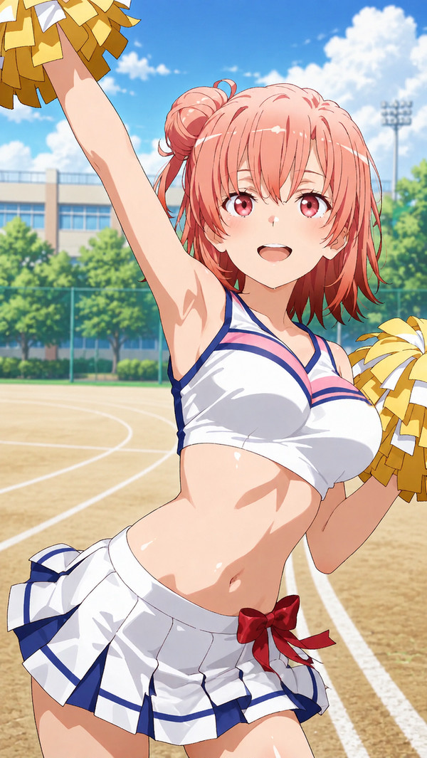 俺ガイルヒロインズ