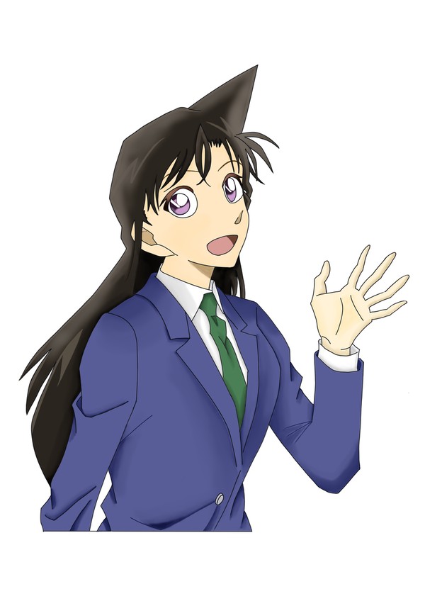 蘭姉ちゃん