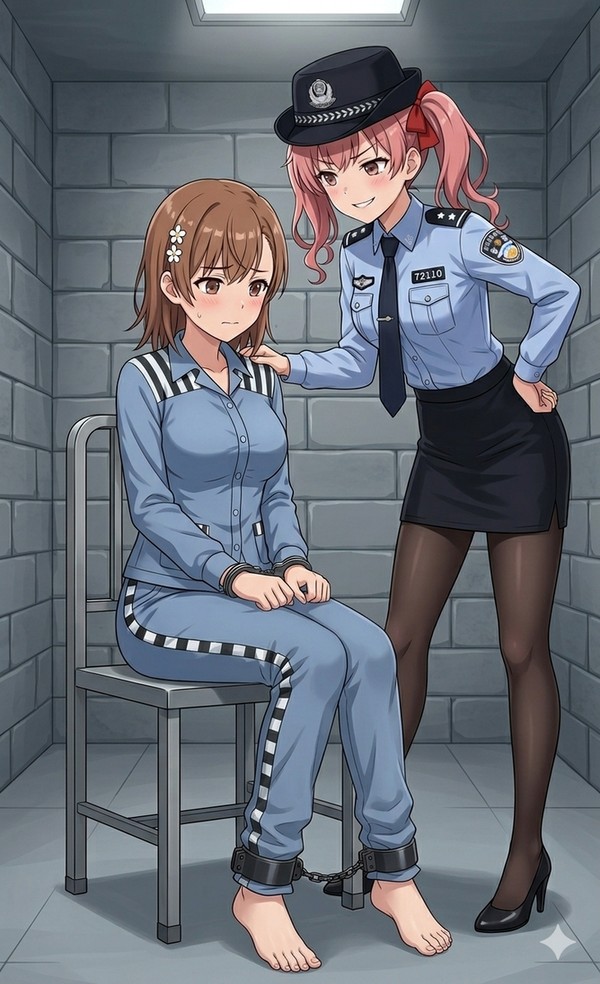 黑子和美琴