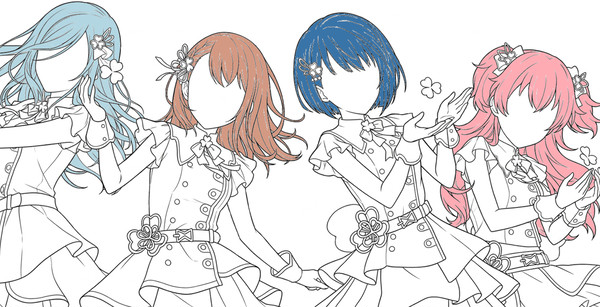 モアモアジャンプ! プロセカ モモジャン - 1/1