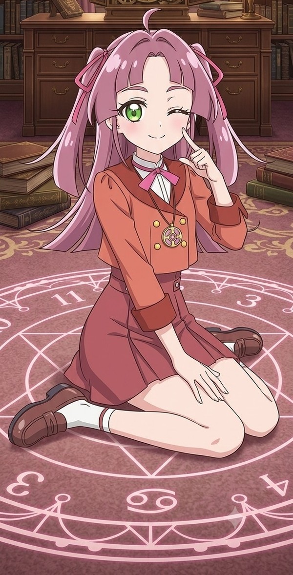 女の子座りをする２人