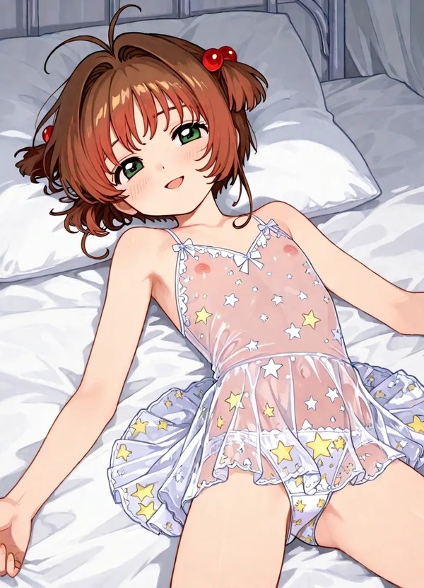 カードキャプターさくら　女子352
