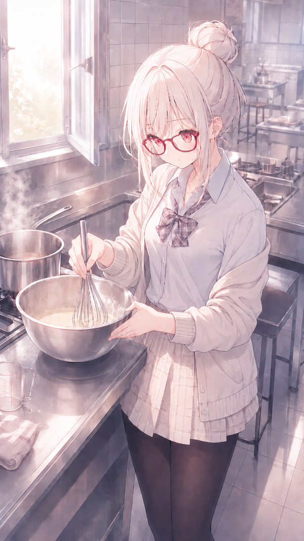 Steam Bowl