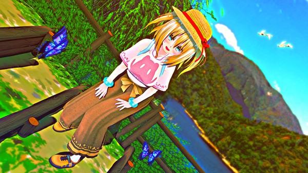 登山デート - 1/1