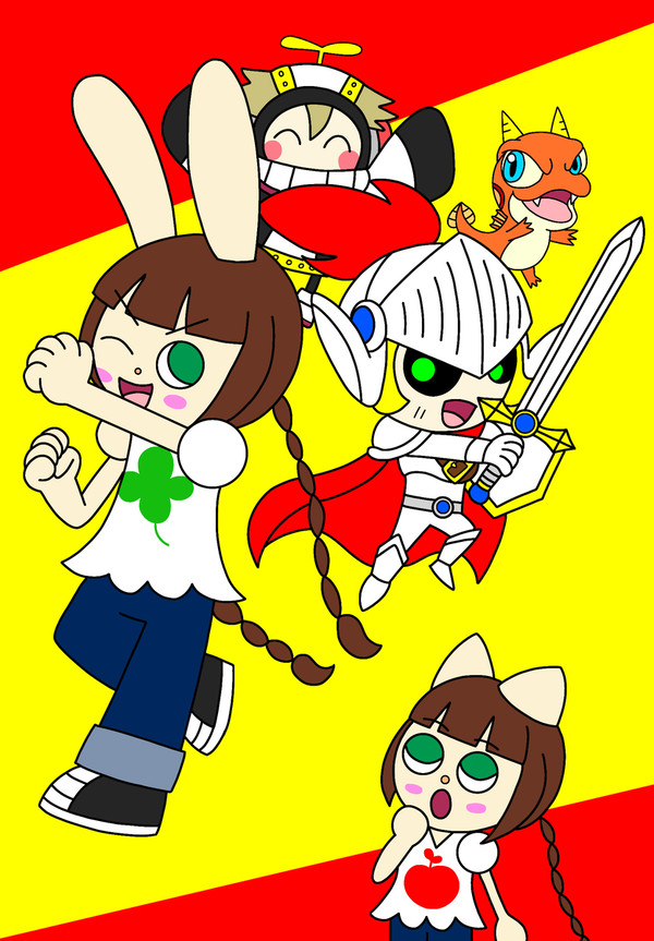 ポップオレカ！