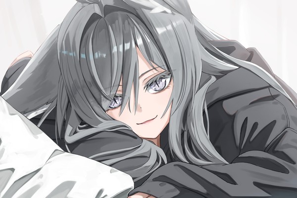 狐のお姉さん - 1/1