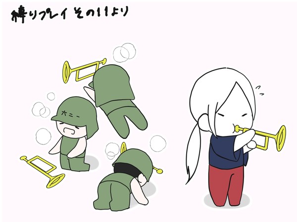 621人レイヴン番外編
