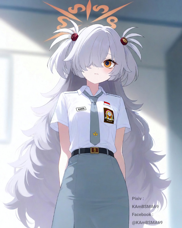 板垣カノエ [ SMA ] - 1/1