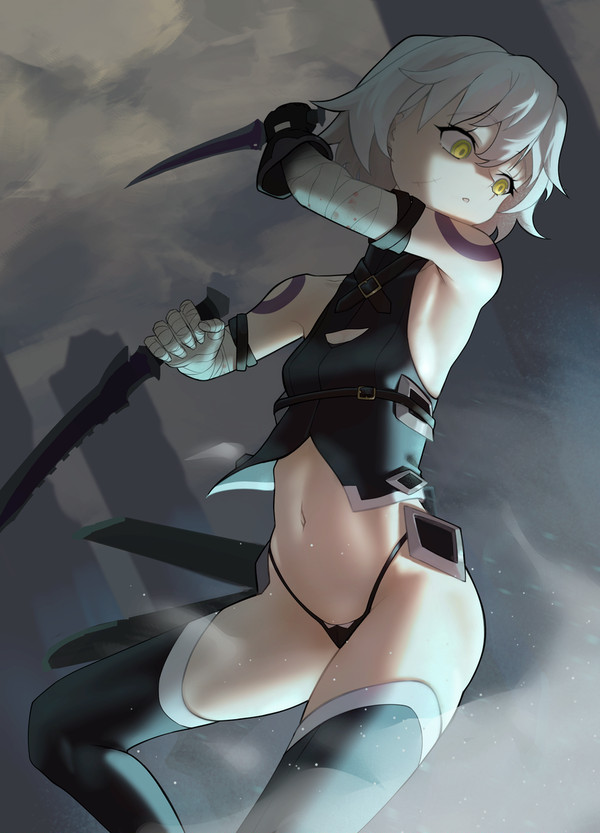 Fgo Jack
