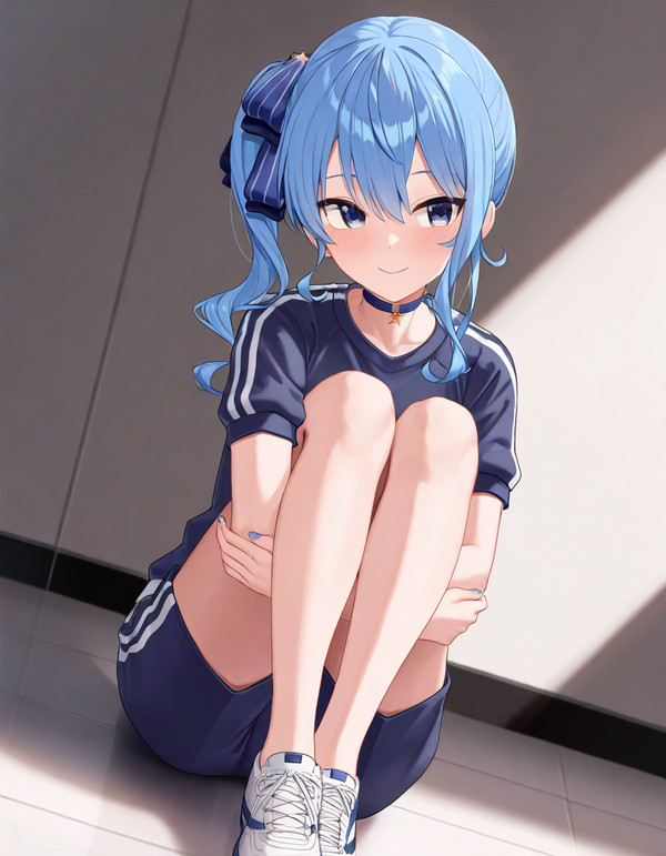 pixiv今日のお題・ふともも