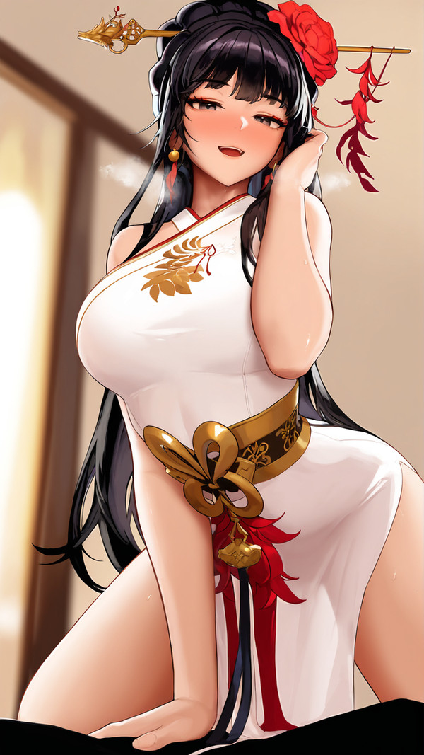 DNF 巫女