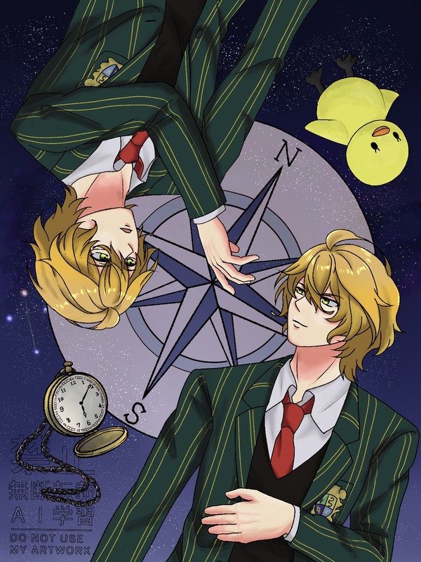 なっちゃん、さっちゃん
お誕生日おめでとうございます🌕✨