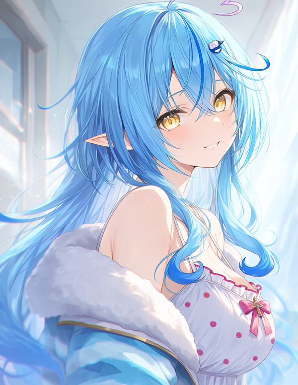 雪花ラミィ