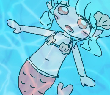 水面チャレンジ