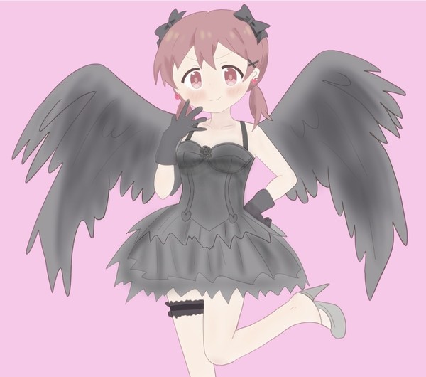 小悪魔みよちゃん