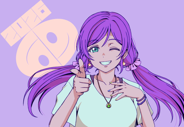 東條希生誕祭2026