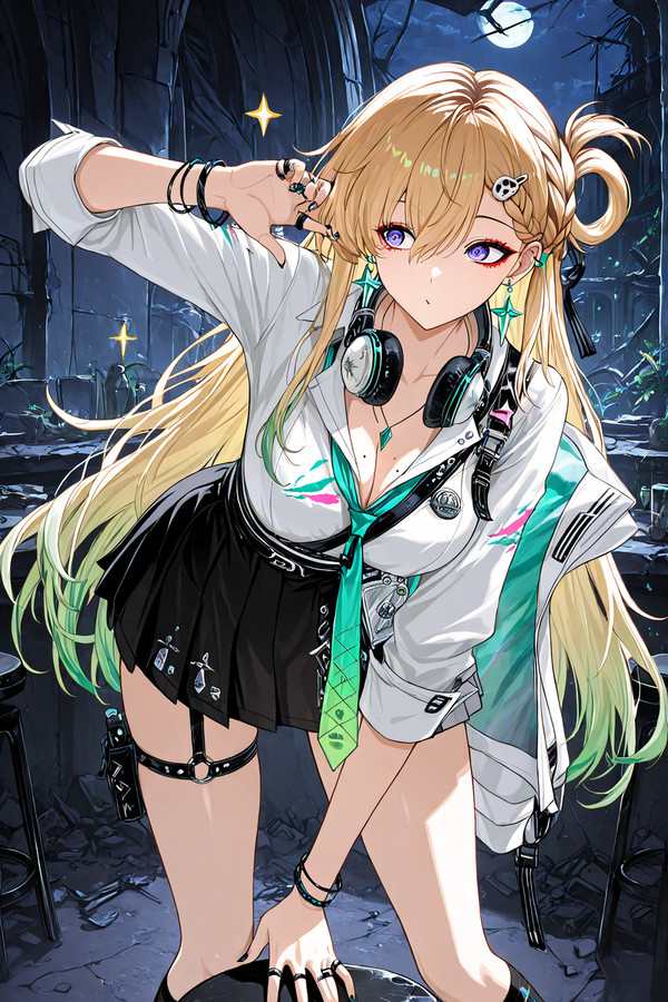 琳奈 Lynae リンネー