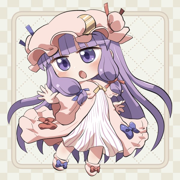パチュリーさん - 1/1