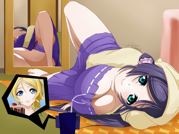 Nozomi Tojo