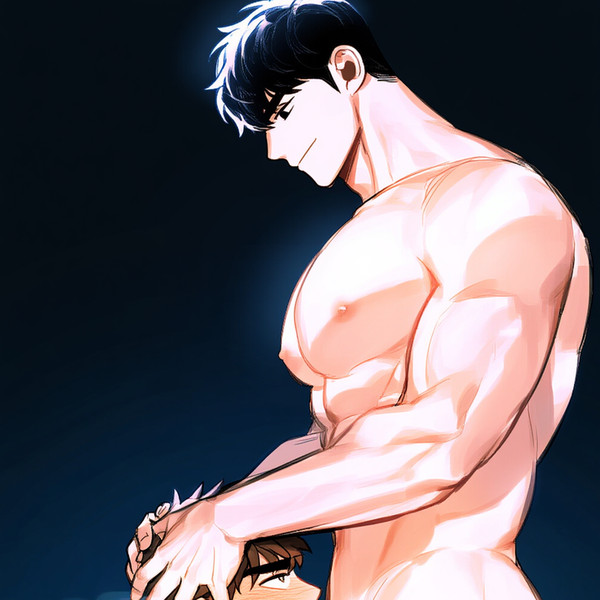 "Keep it in your mouth."