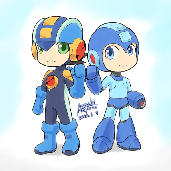 ロックの日ラクガキ